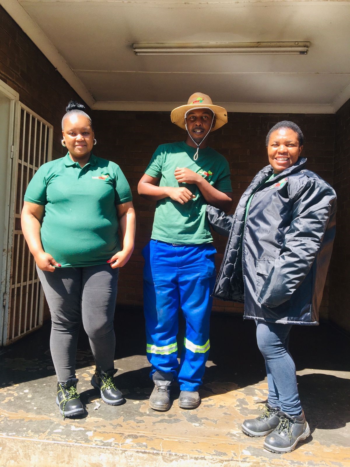 our staff